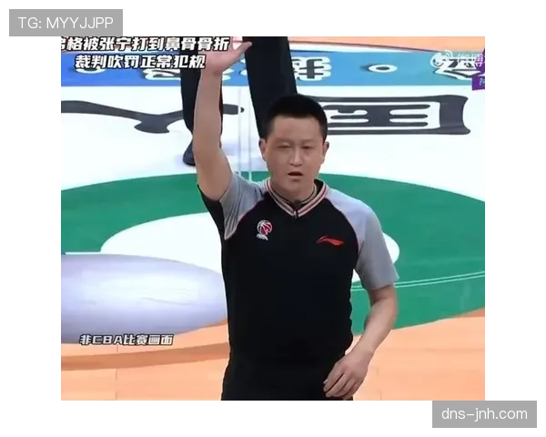 一文看懂技术犯规和违体犯规的本质区别